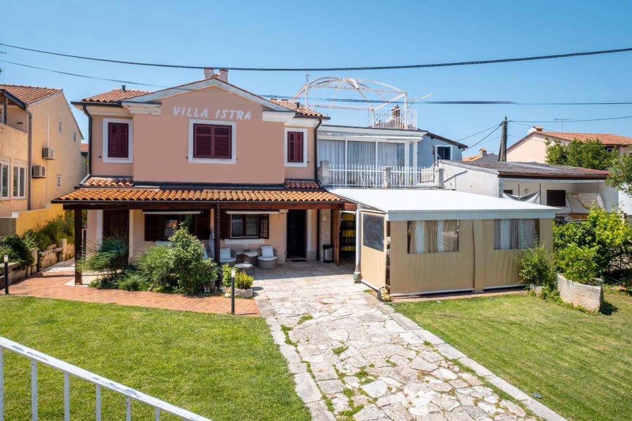 Guesthouse Istra Premantura Esterno foto